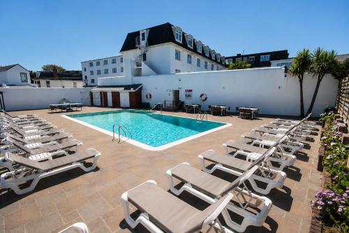 Norfolk Hotel, St Peter