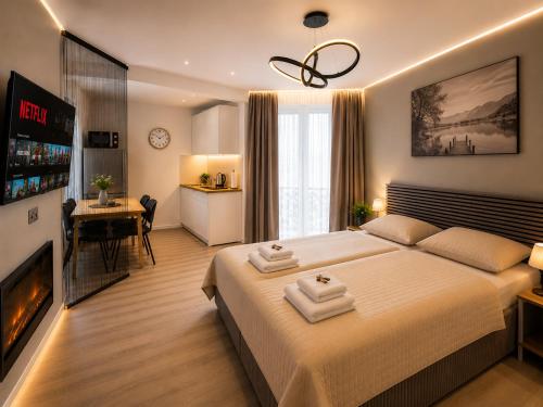 Apartment Hotel in Nürnberg, Deutschland