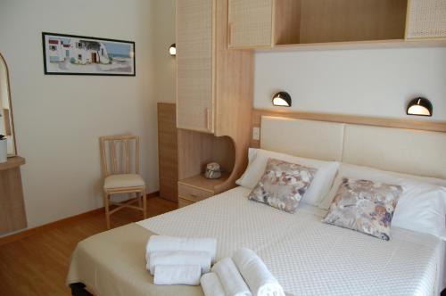 Double or Twin Room room in Hotel Rivazzurra