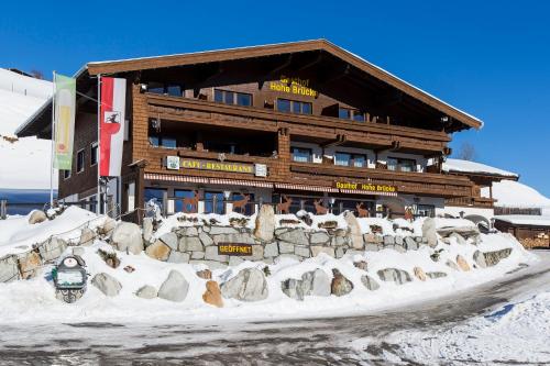 Aparthotel Hohe Brücke-NPHT Sommercard inklusive