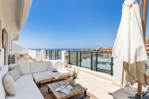 Riviera Ocean View Penthouse - ref 97