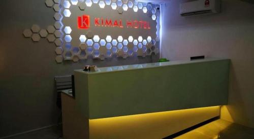 Kimal Hotel Taiping in Taiping
