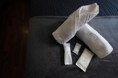 Dreibettzimmer, 4 betten