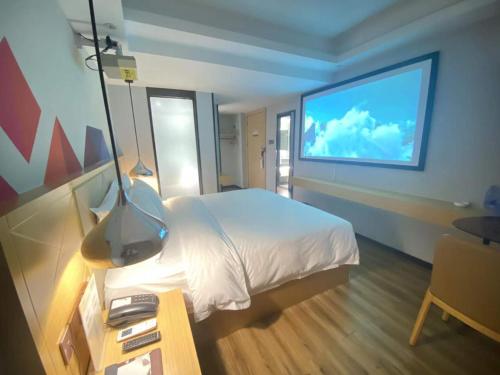 Borrman Hotel Zhuhai Gongbei Port Fuhuali Light Rail – Zhuhai