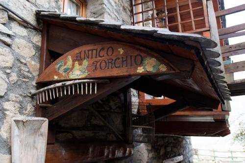 Antico Torchio in Montjovet