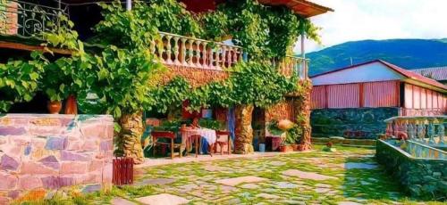 A szálláshely kívülről, Vibe Hotel Vanadzor in Vanadzor