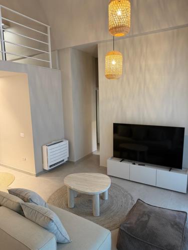 Azure Breeze Duplex Sea View Santorini Residence - image 4