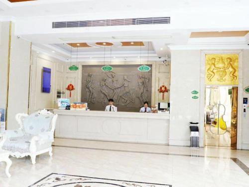 Vienna 3 Best Hotel Shenzhen Bantian Guangya Park Metro Station, Shenzhen