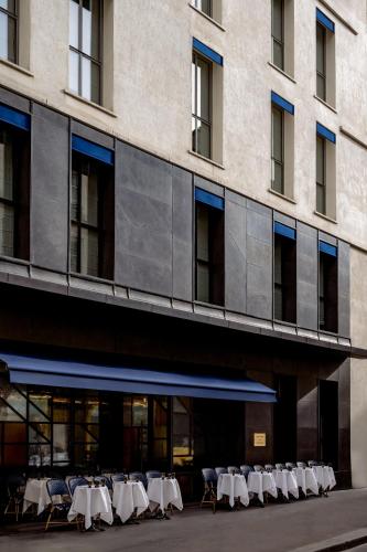 Experimental Marais - Hôtel - Paris