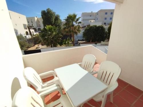 VA - Apartamento en Mojácar para 4 personas - a 300 m de la playa