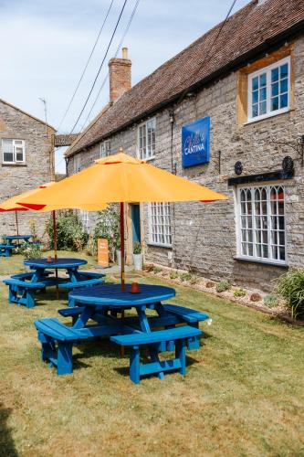 Northover Manor Hotel