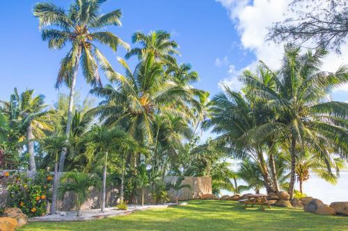 Pae Moana, Rarotonga Over view