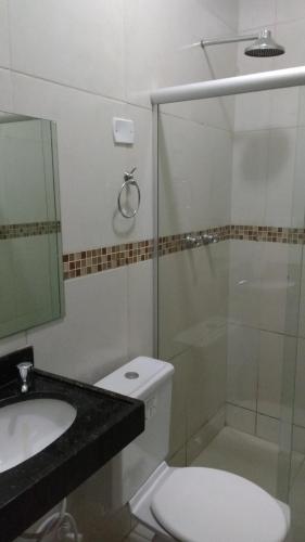 Vannas istaba, Pousada Araguaia in Agrestina