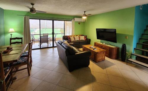 Cabo 3 bedroom condo across from beach