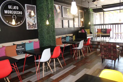 บริการและสิ่งอำนวยความสะดวก, Hotel Florencia Poza Rica in เบนิโต ฆัวเรซ