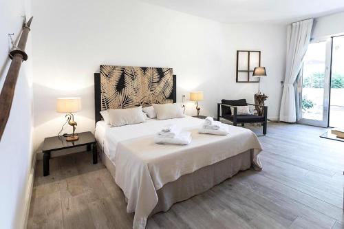 Bòmera Rooms