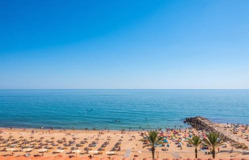 Charming Apartment in Quarteira - 50 m² - Terrace - image 3