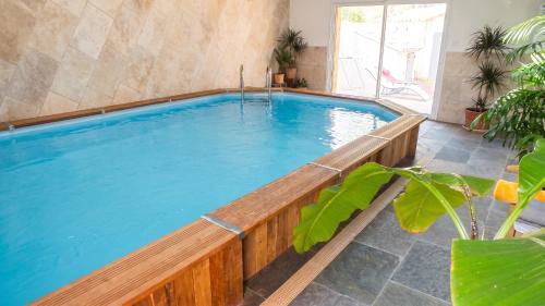 Maison charmante à Aix-en-Provence avec piscine privée