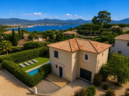 VillaGassin 380 Luxury Villa with Private Pool near Saint-Tropez - Airco-Parking
