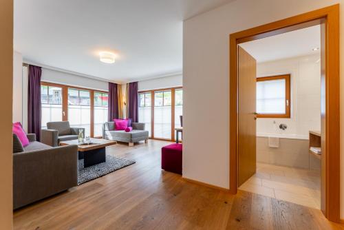 Suite, komfort, terrasse