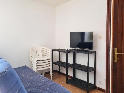 Appartement confortable à Pietrosella 40 m2 avec jardin 4