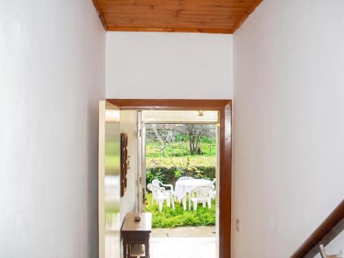 Ieeja, Charming house in Ourol with mountain view, large garden. in Merille