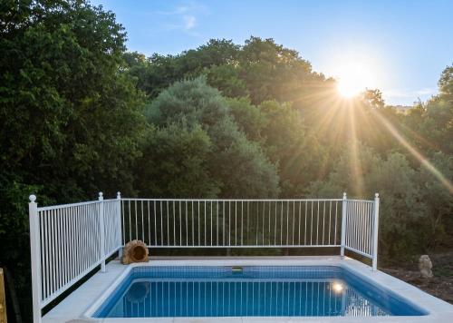 Charming Chalet in Córdoba with Private Pool gîte à louer Cigarra