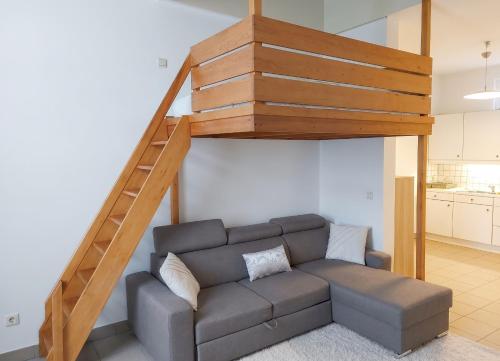 Charming Apartment in Haren, Brussels - 40 sqm of Comfort, Brussels
