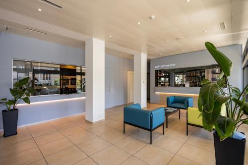 Lobby, Hotel Muralto Locarno in Locarno