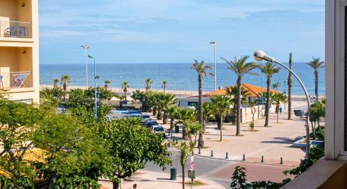 Appartement charmant à Saint-Cyprien avec vue sur la mer - 24m²