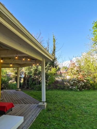 Dārzs, Villa avec piscine privée à Montsoué, 190 m² (Villa avec piscine privee a Montsoue, 190 m²) in Coudures