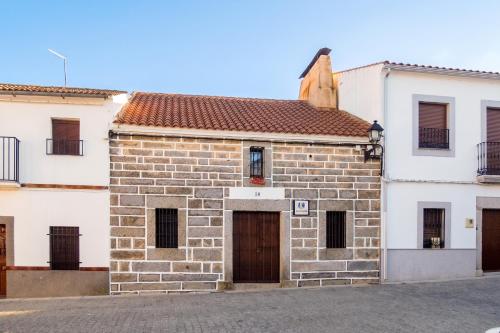 A szálláshely kívülről, Charming House in Añora with Garden (Charming House in Anora with Garden) in Añora
