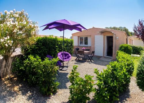 Maison charmante avec vue sur la montagne à Prunelli di Fiumorbo gîte à louer Serra-di-Fiumorbo