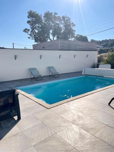 Villa élégante à Porto-Vecchio avec piscine privée