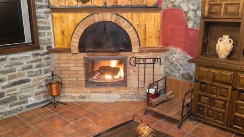 Spacious villa with private pool in La Puebla de Castro in La Puebla De Castro