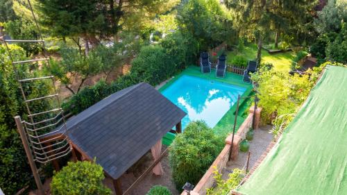 Skats, Spacious villa with private pool in La Puebla de Castro in La Puebla De Castro
