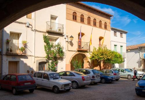 Chic apartment in Tolva, mountain view, 75 m², fireplace