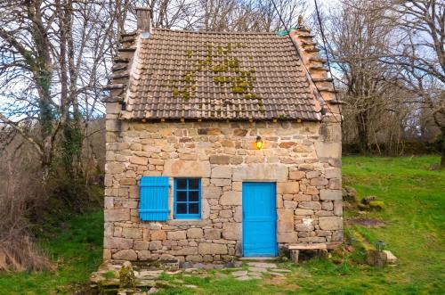 Maison Charmante A Meyrignac-l'eglise Avec Cheminee - Correze