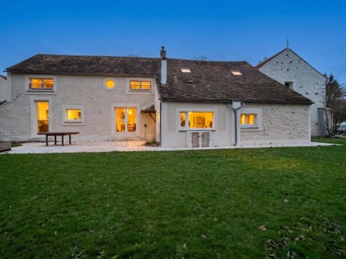 Maison spacieuse avec sauna à Héricy de 230 m², Aisne