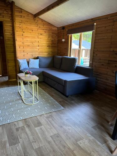 Domki pod bukami in Robuń