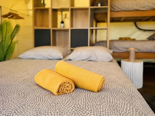 Lettenberg Valley Glamping at the foot of the Kemmelberg - Camping - Heuvelland