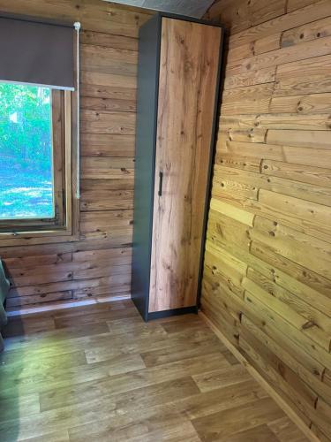 Domki pod bukami in Robuń