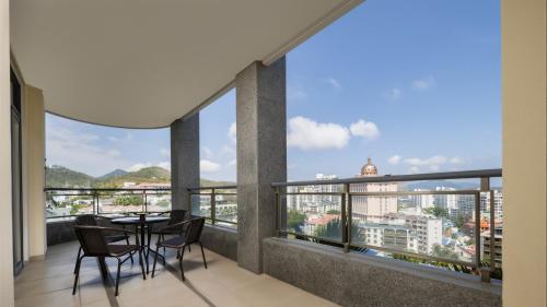 2 bedrooms, 2 beds