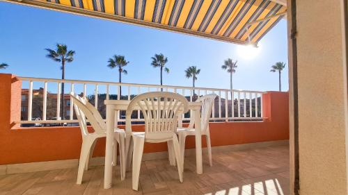 Studio confort à Hyères - 20 m² avec barbecue et terrasse