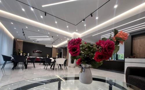 Vestabils, Musa Hotel in Hermona