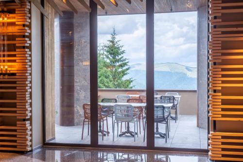 Radisson Blu Hotel, Sinaia Cota 1400 5