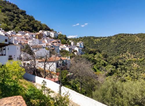 Vaade, Spacious House in Benalauría with Fireplace (Spacious House in Benalauria with Fireplace) in Benalauria