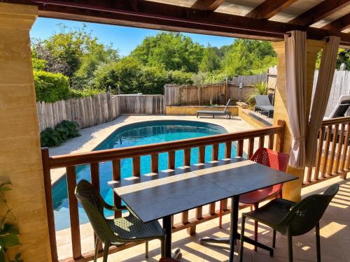 Villa charmante à Beynac-et-Cazenac avec piscine privée gîte à louer Cazenac