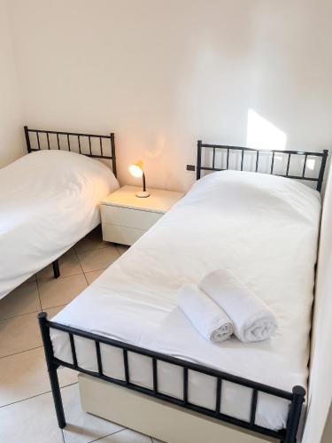 Apartment with 2 Bedrooms in Bologna - 60 m² with Garden