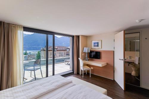 Hotel Muralto Locarno in Locarno
